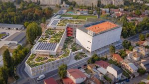 Sector 5: Primăria vrea să ridice un campus educaţional pe terenul fostei pieţe 13 Septembrie