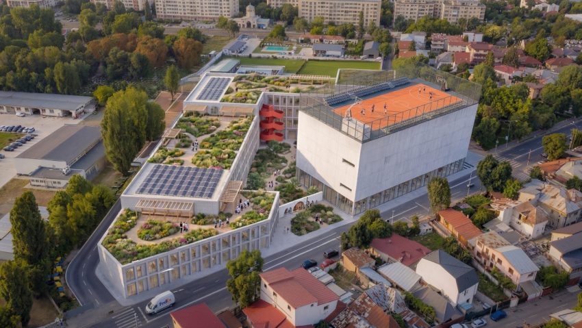 Sector 5: Primăria vrea să ridice un campus educaţional pe terenul fostei pieţe 13 Septembrie