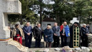 Comemorarea artizanilor Unirii Basarabiei cu România, la Cernica