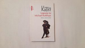 Bine de citit: Legenda lui Michael Kohlhaas