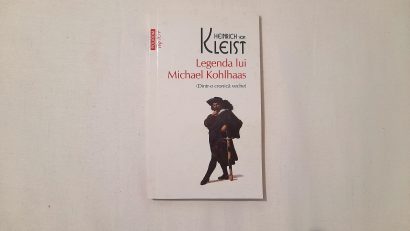 Bine de citit: Legenda lui Michael Kohlhaas