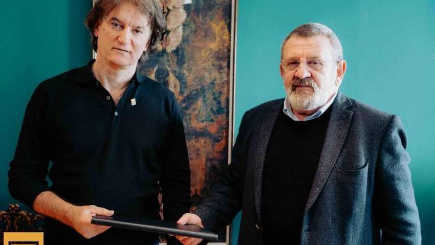 Studenții UNATC vor urca pe scena TNB, prin parteneriatul semnat de cele două instituții