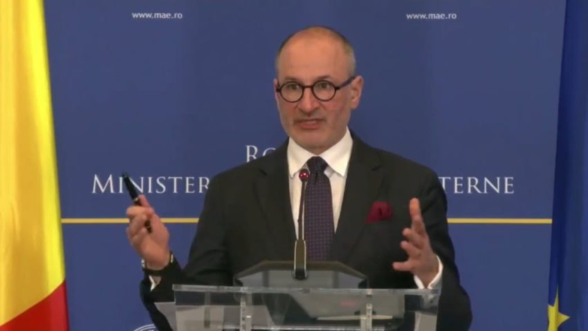 România are planificate zboruri de repatriere-evacuare; condiţia – culoare aeriene deschise