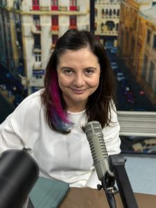 educație financiară pentru tineri cu Nicoleta Deliu