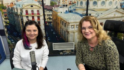 educație financiară pentru tineri cu Nicoleta Deliu