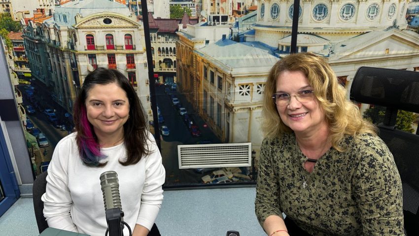 educație financiară pentru tineri cu Nicoleta Deliu