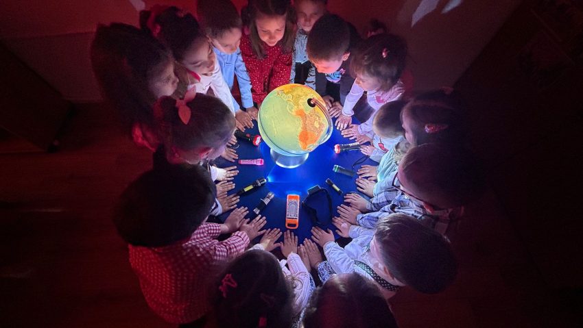 Peste 46.000 de copii și spectatori au cântat la Ora Pământului 2026, în cadrul programului Cantus Mundi