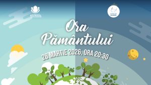 Ora Pământului 2026: 25.000 de copii din Cantus Mundi cântă în România și Republica Moldova