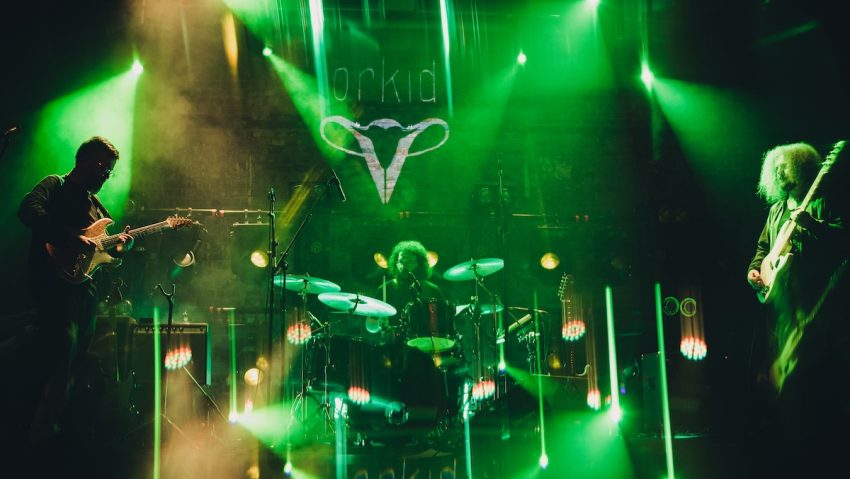 Concert Orkid și PLANT + lansare dublu vinil Stray Lights: evenimentul major al scenei alternative din România