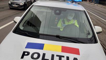 Bărbat înjunghiat mortal pe o stradă din Capitală