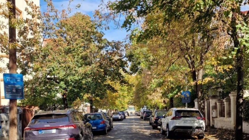 Abonamente de riverani pentru parcările publice cu plată!