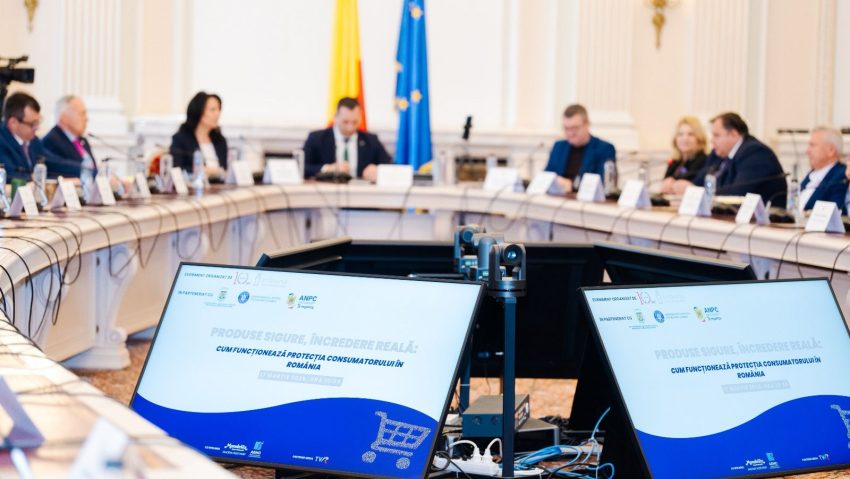 Protecția consumatorului, în prim-plan la Senat: siguranța produselor și informarea