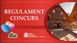 Regulamentul concursului “5 week-end-uri de PAȘTE la RESORT POIANA BRAZILOR”