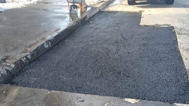 Lucrări de reparație a străzilor din Sectorul 5!