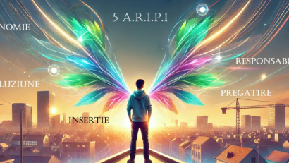 Program integrat pentru sprijinirea copiilor și tinerilor vulnerabili din sectorul 5