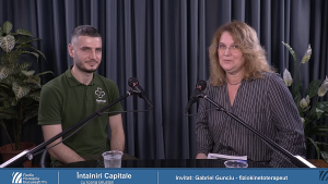 VIDEO| Fizioterapia și sănătatea