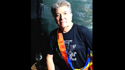 A murit Mugurel Vrabete, basistul trupei Holograf