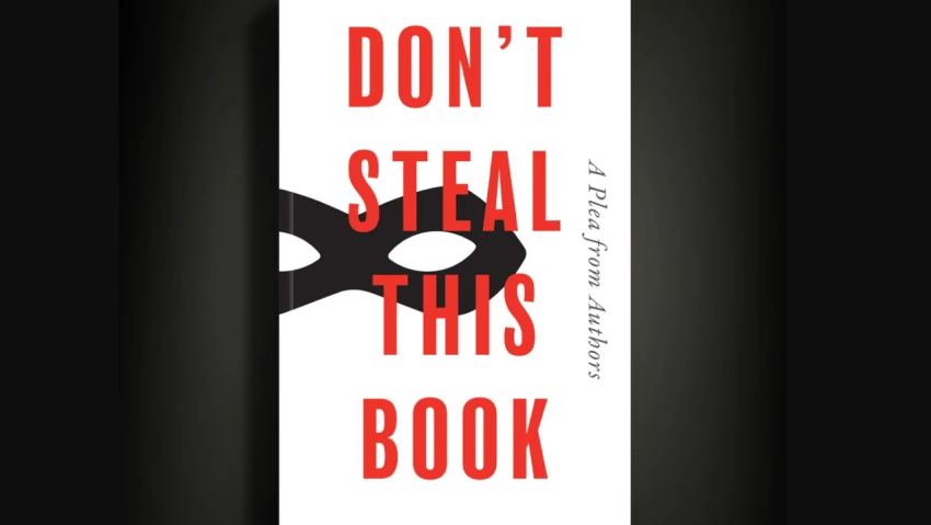 Mii de autori au publicat o carte „goală” în semn de protest față de folosirea operelor lor de către inteligența artificială