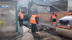 Sector 5 dă startul curățeniei de primăvară și reparațiilor stradale în cartierele Rahova și Fabrica de Chibrituri