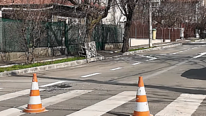 Aproape 200 de noi locuri de parcare de reședință, amenajate în Sectorul 1