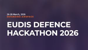 Hackathon european pentru tehnologii dual-use, organizat la București între 26 și 28 martie