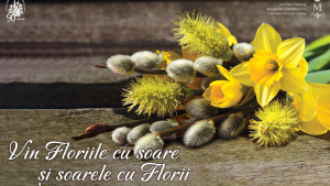 Târg de Florii la Muzeul Național al Satului “Dimitrie Gusti”: tradiții, meșteșuguri și spectacole între 3 și 5 aprilie