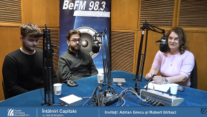 VIDEO| O nouă campanie caritabilă a Societății Studenților Mediciniști din București!