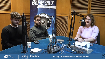 VIDEO| O nouă campanie caritabilă a Societății Studenților Mediciniști din București!