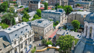 Consultare publică pentru viitorul zonei Amzei: începe proiectul „Amzei District 2030”