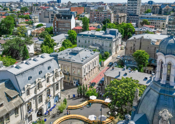 Consultare publică pentru viitorul zonei Amzei: începe proiectul „Amzei District 2030”