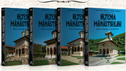 Conferință despre patrimoniul Olteniei la Muzeul Național de Istorie: dialog despre istorie, iconografie și identitate românească