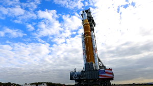 NASA pregătește lansarea misiunii Artemis 2 pe 1 aprilie. Prima misiune cu echipaj uman spre Lună după 54 de ani