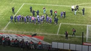 FC Argeș învinge pe Dinamo și se califică în playoff!