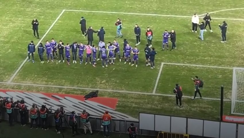 FC Argeș învinge pe Dinamo și se califică în playoff!