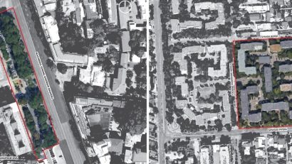 Consultare Publică pentru spațiile verzi din zona Bulevardului Magheru și din Cartierul Aviației