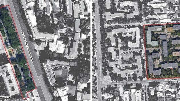 Consultare Publică pentru spațiile verzi din zona Bulevardului Magheru și din Cartierul Aviației