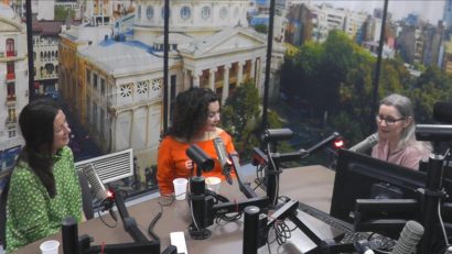 ”Lapte negru”, la Nottara – întâlnire cu Elif Shafak și vocile sale interioare