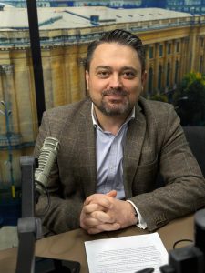 Relația părinte copil - cu Marius Gheorghițoiu