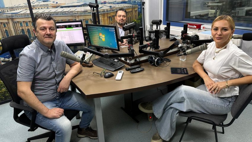 Relația părinte copil - cu Anca Mazilu și Marius Gheorghițoiu