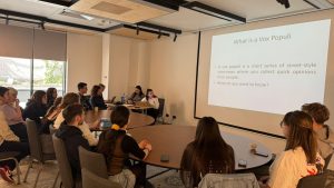 Proiect Erasmus+ dedicat jurnalismului radio, finalizat cu succes la București