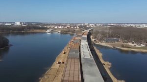 Şeful CNAIR: Stadiul fizic al lucrărilor pe Lotul 4 al Autostrăzii A0 Nord – Pantelimon-Glina – este de 95%