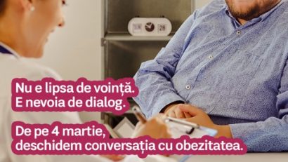 Medici care tratează obezitatea lansează o platformă naţională de educaţie