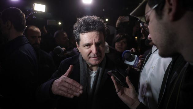 Protest pe tema numirilor în Justiție