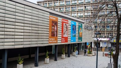 Art Safari New Museum s-a deschis în Amzei 13