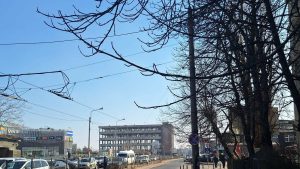 Ultima cladire de la Aversa va fi pusa la pamant