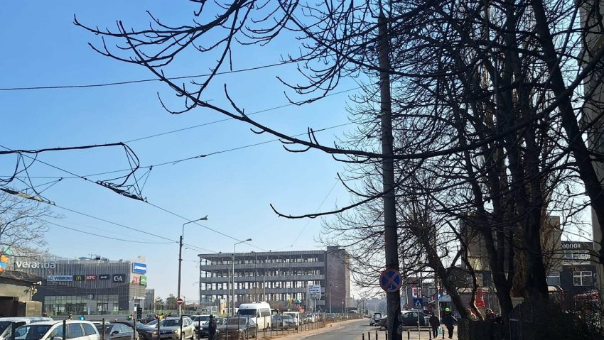 Ultima cladire de la Aversa va fi pusa la pamant