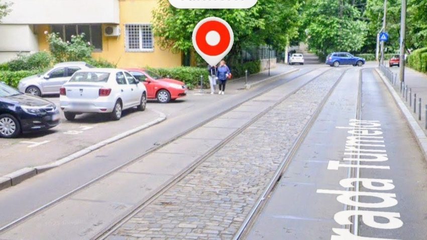 Trafic rutier restricționat, pe Strada Turmelor, începând de joi, 26 martie