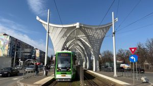 Tramvaie moderne românești, produse la Uzina Centrală de Reparații a STB!