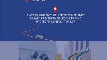 Piața carburanților, verificată de ANPC!
