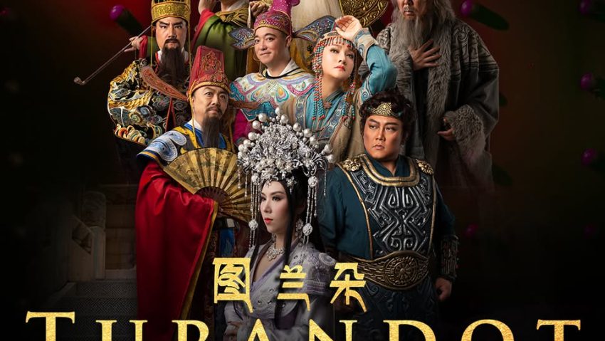 Turandot cucerește Bucureștiul: spectacol grandios adus în premieră de Opera Națională Chineză